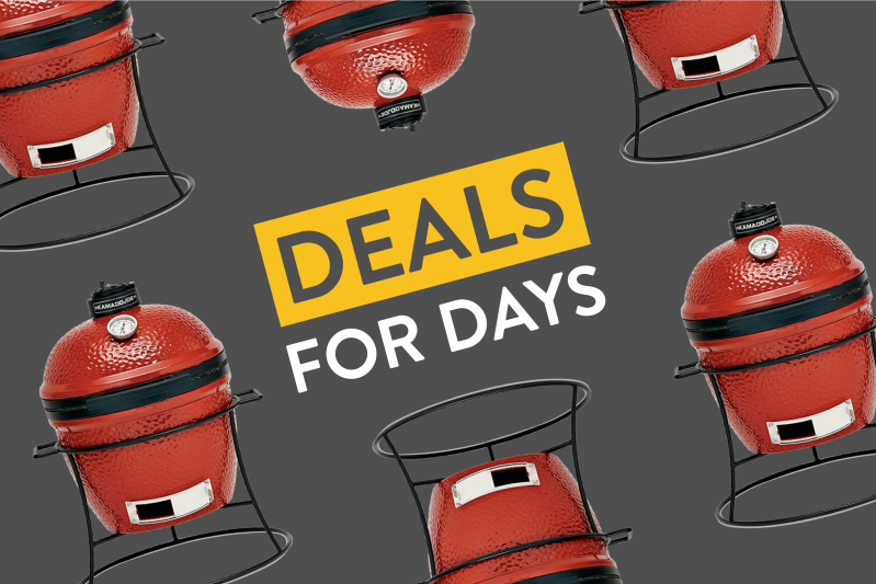 deals for days Walmart grill