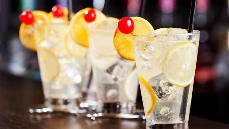 Tom Collins.