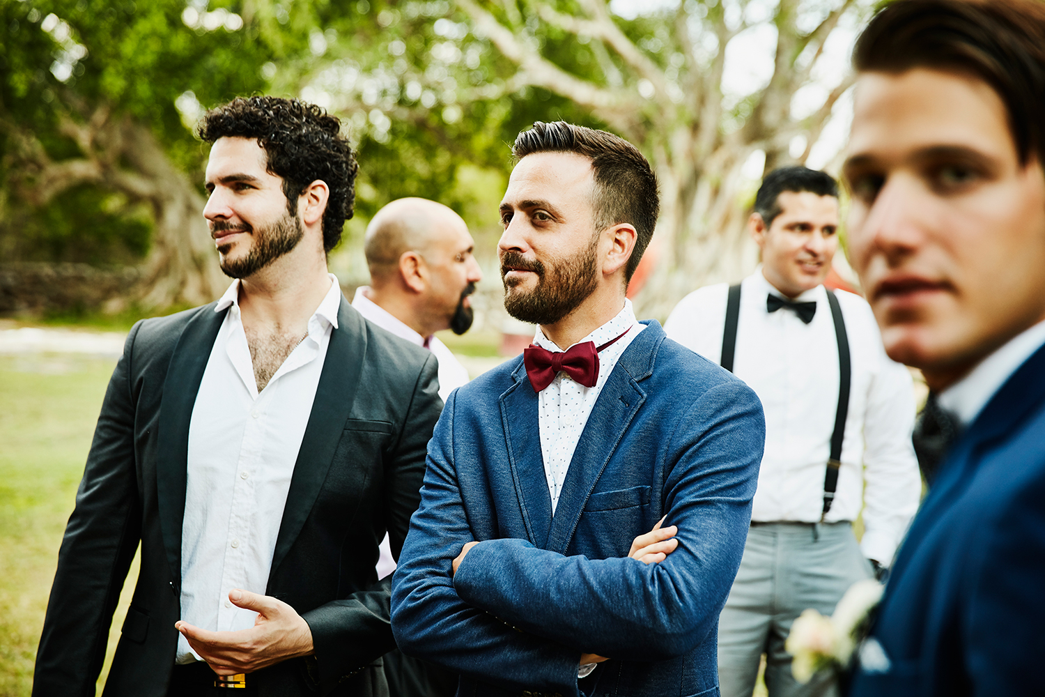 Best suit to deals wear to a wedding