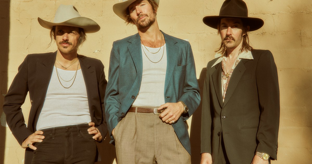 Midland Says New Album From 'Feels Like an Evolution of Sorts