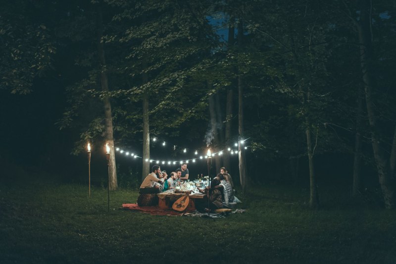 Best Backyard Camping Ideas