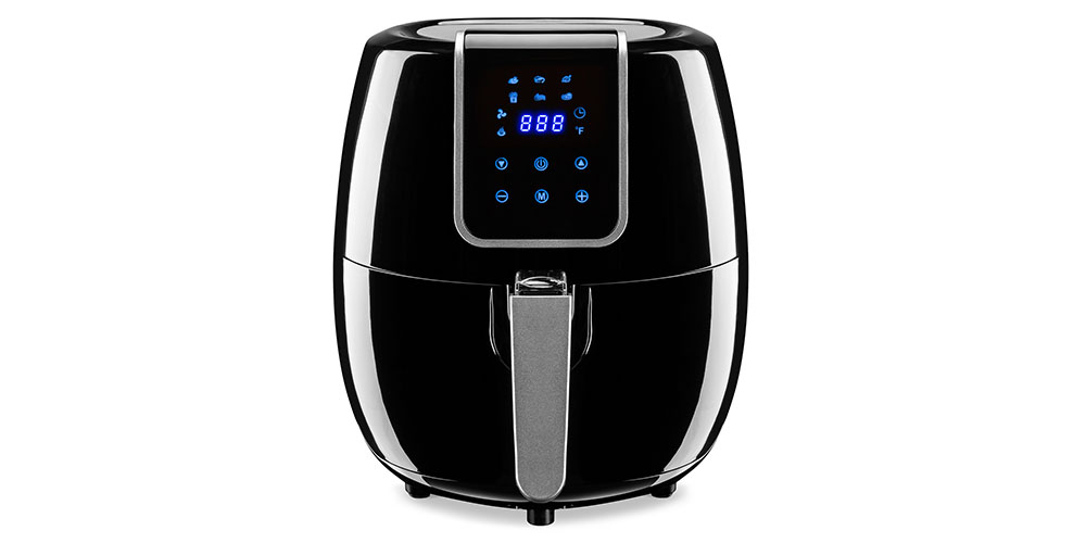 We Can't Believe How Cheap This Gigantic Air Fryer Is at Walmart Today