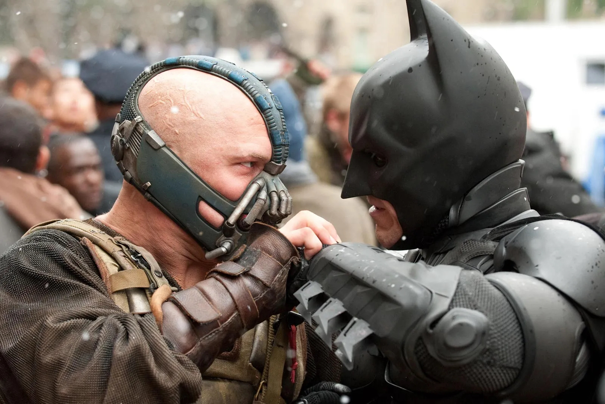 New Study Ranks The 10 Best Superhero Movies Of All Time
