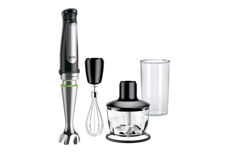 12 Best Immersion Blenders for Easy Soups, Salsas, and Smoothies The