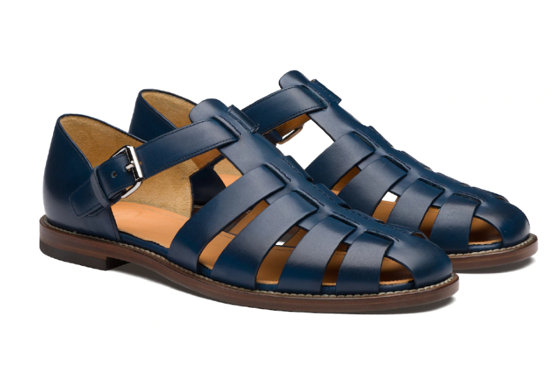 The 8 Best Pairs of Leather Sandals To Slip Into This 2021 - The Manual