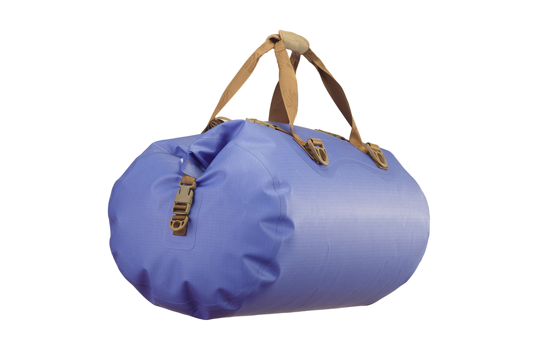 A Colorado Watershed Drybag on a white background.