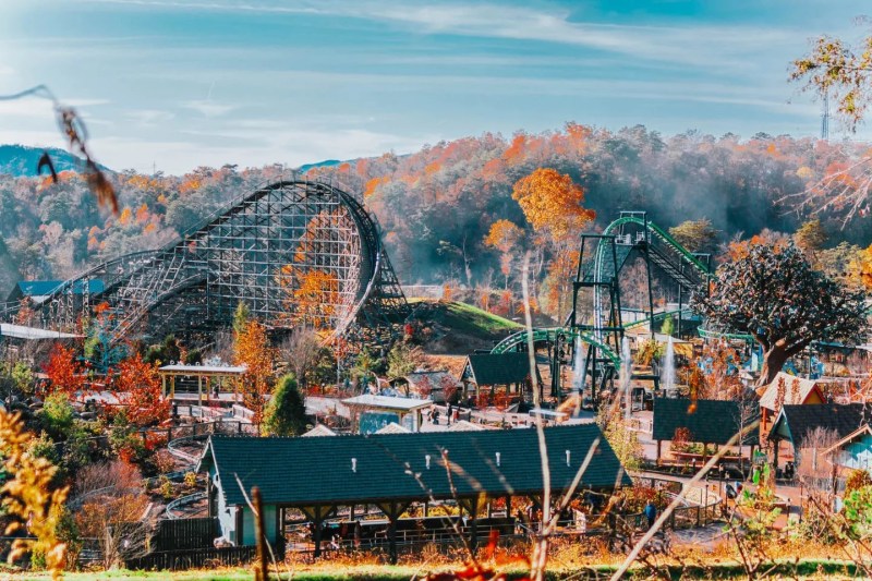 21 of the Best Theme Parks in the US - Stuck on the Go