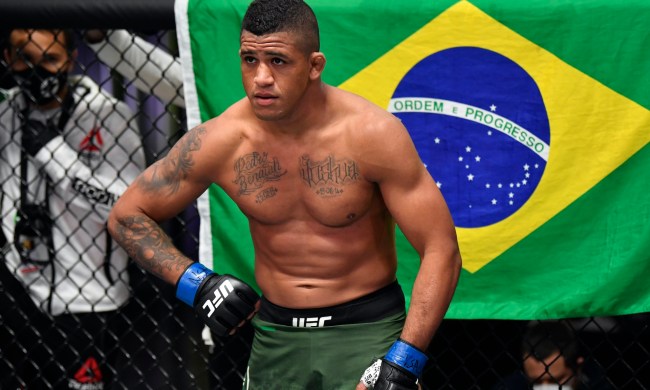 everything you need to know about gilbert burns ufc fighter profile