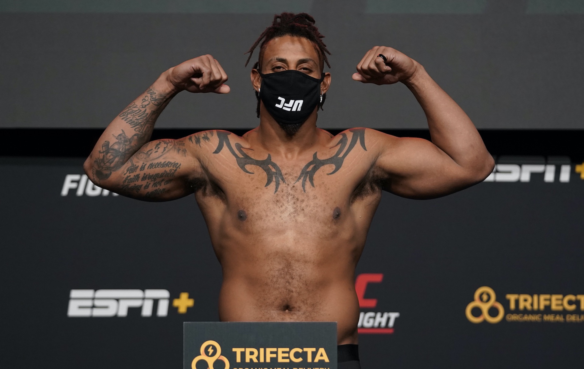 Everything You Need to Know About Greg Hardy Before UFC 264 - The