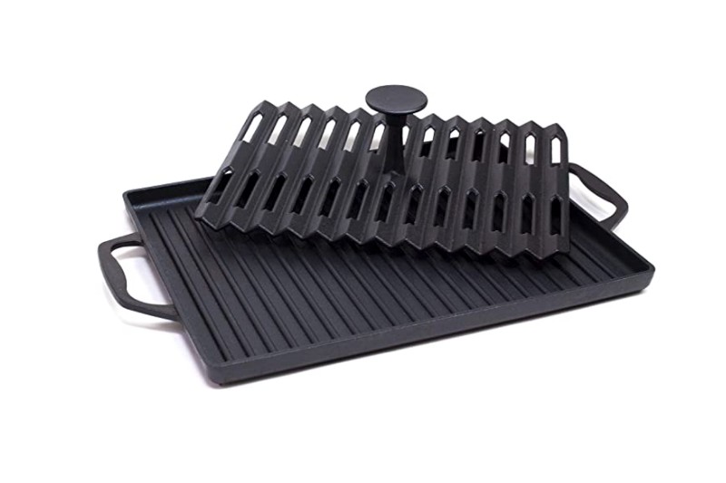 9 Stove Top Grills For Superb Indoor Grilling - The Manual