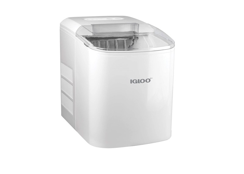 Igloo ICEB26WH Automatic Electric Countertop Ice Maker