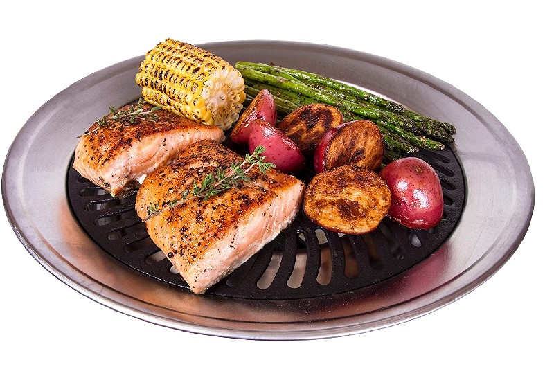 9 Stove Top Grills For Superb Indoor Grilling - The Manual