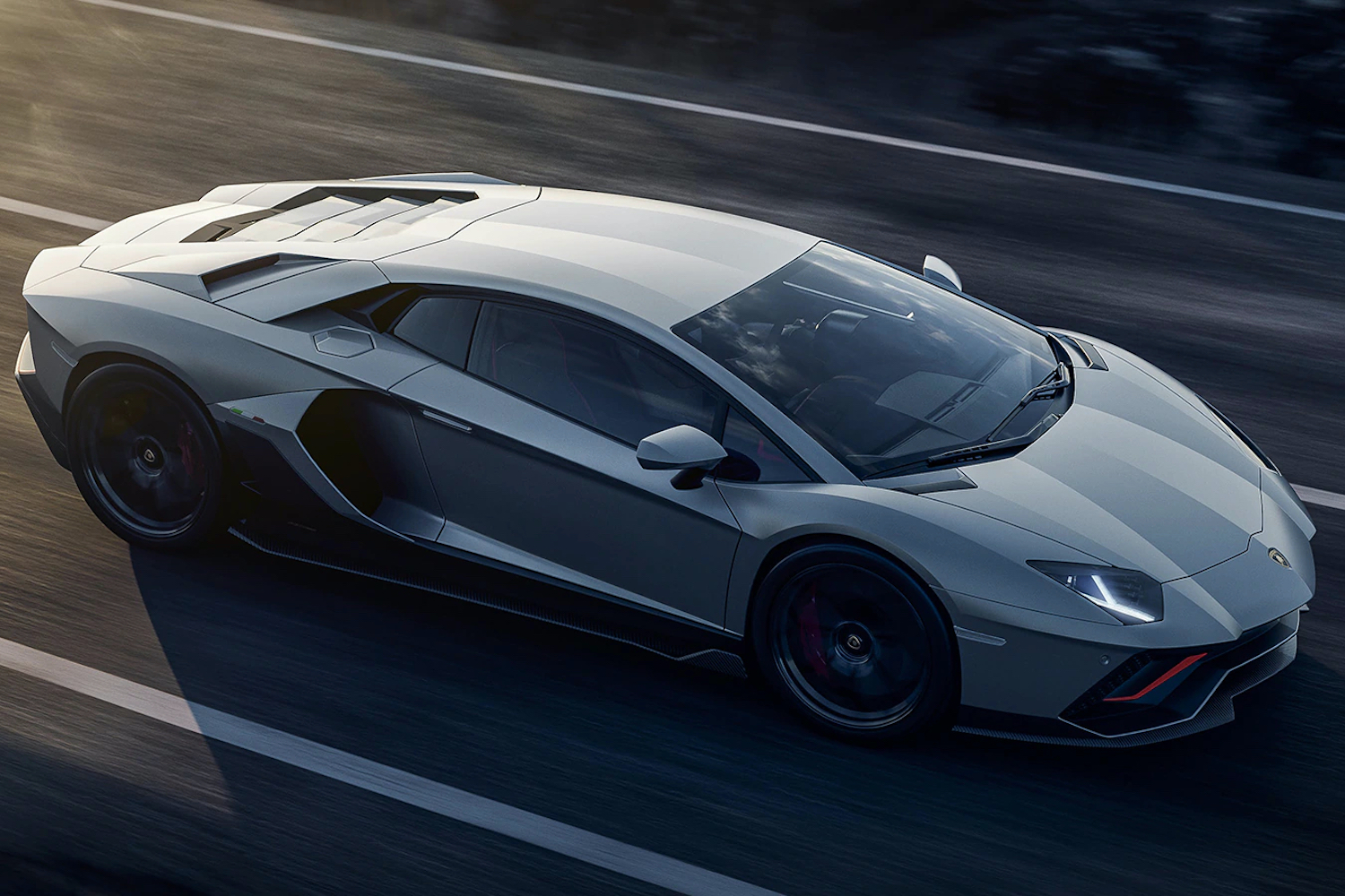 Lamborghini Aventador LP780-4 Ultimae