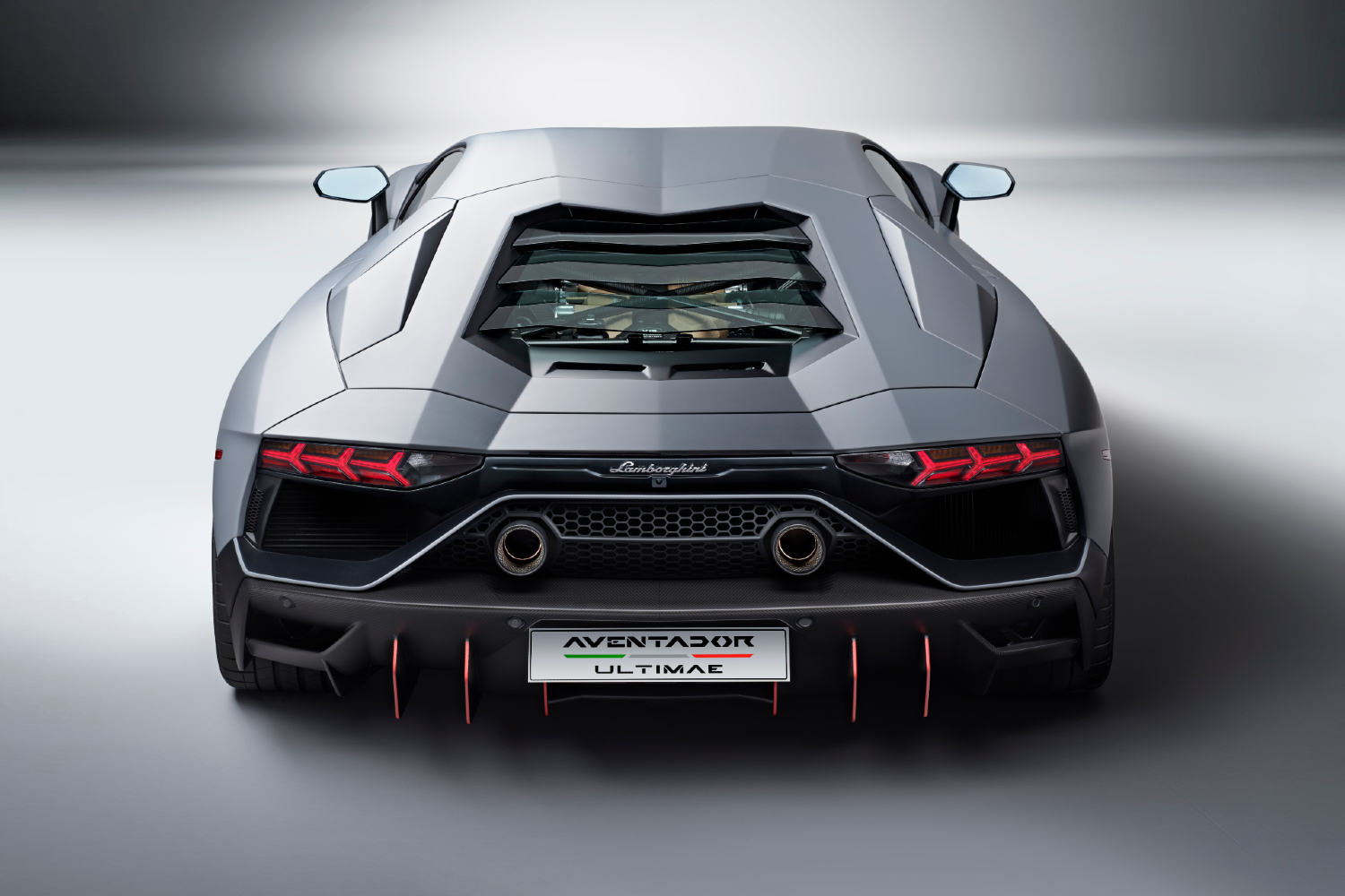 Lamborghini Aventador LP780-4 Ultimae