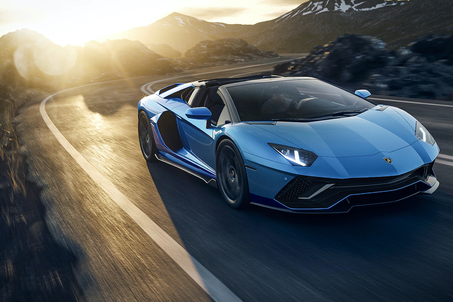 Lamborghini Aventador LP780-4 Ultimae