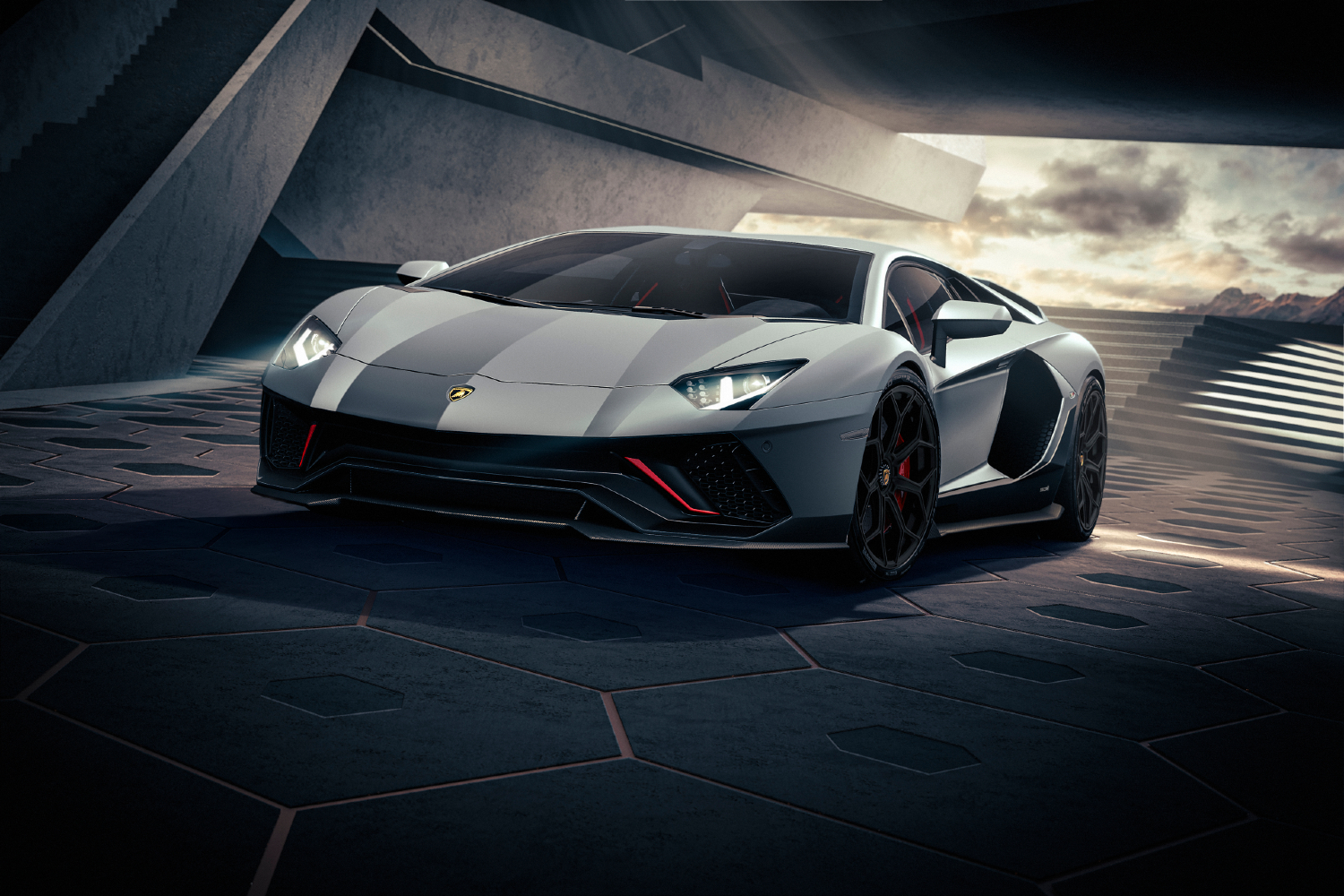 Lamborghini Aventador LP780-4 Ultimae