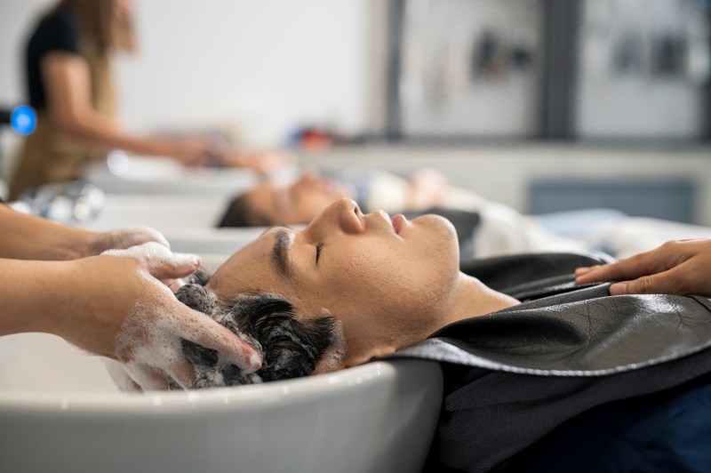 How Often Should Men Wash Their Hair? We Asked the Experts - The Manual How Often Should Men Wash Their Hair? We Asked the Experts - The Manual