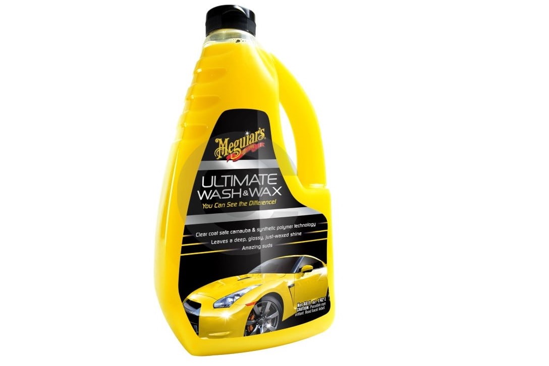Armor All Ultra Shine Wash and Wax 64-fl oz Car Exterior Wash/Wax