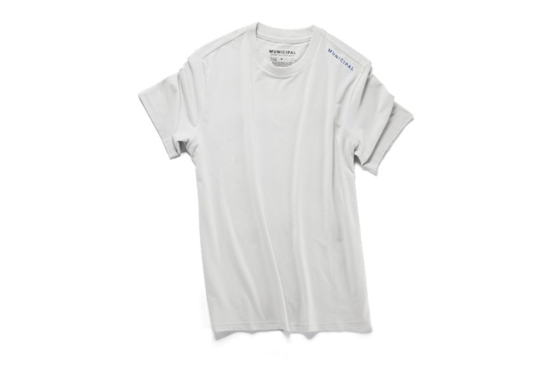 Municipal performance tshirt.