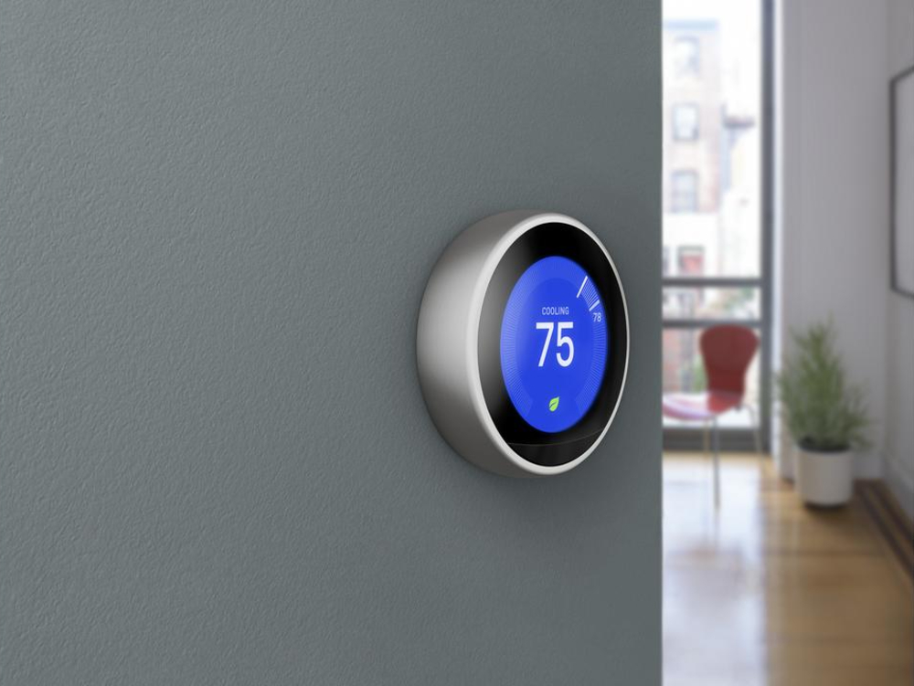 Nest Learning Thermostat