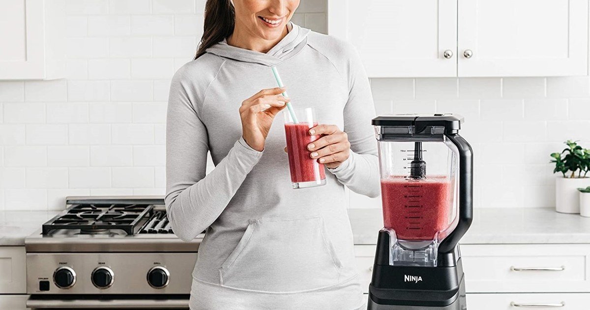 This Ninja Blender is Discounted at  — Ideal for Margaritas and  Smoothies - The Manual