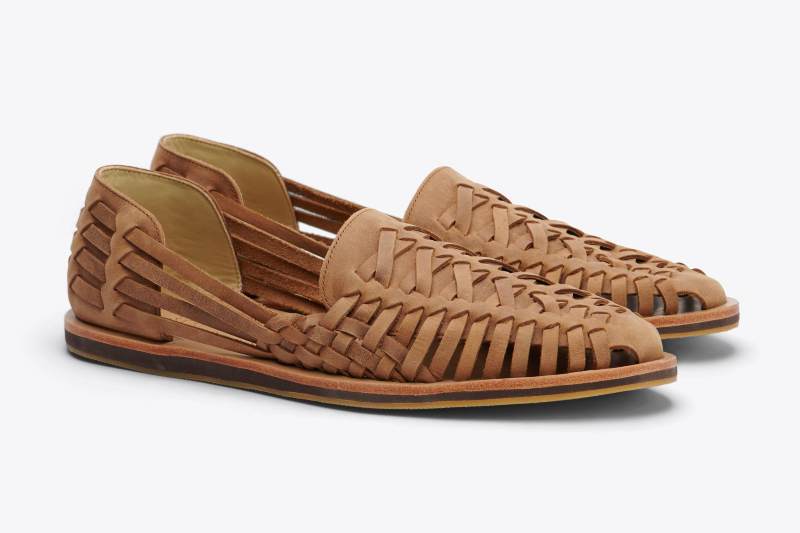 The 8 Best Pairs of Leather Sandals To 