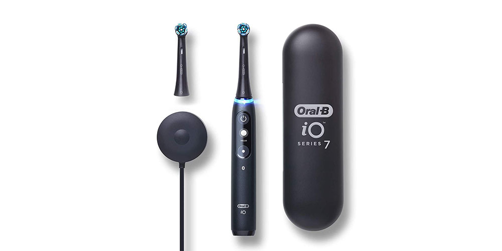 Oral B i0 Series 7 Electric Toothbrush
