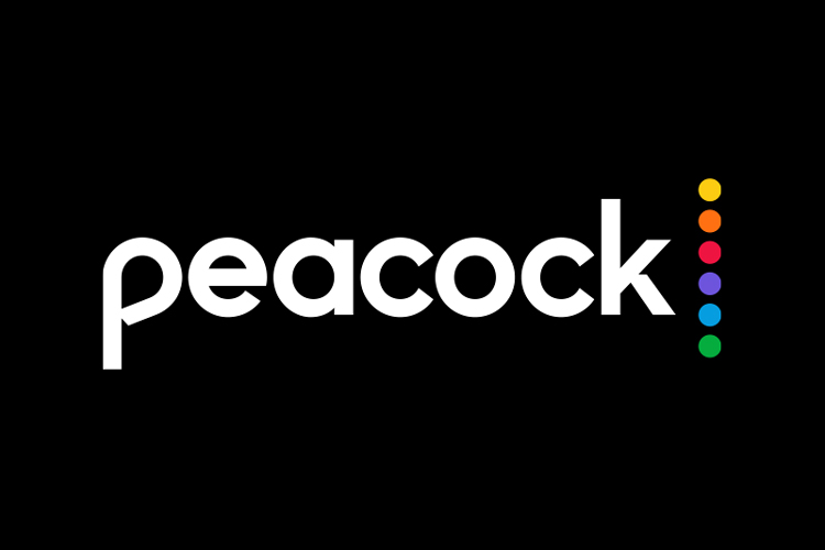 Peacock logo