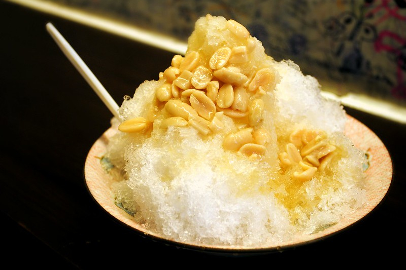 Taiwan ice cheap