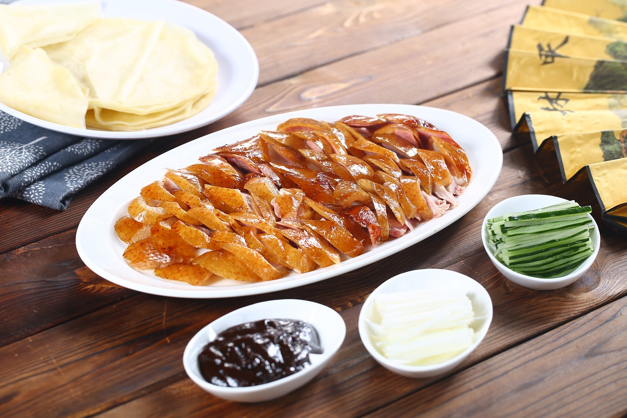 The Difference Between Cantonese Roast Duck And Peking Duck