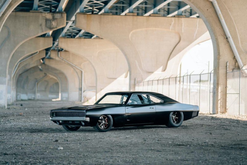 SpeedKore 1968 Dodge Charger