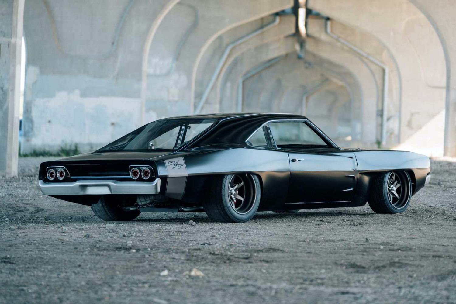 SpeedKore 1968 Dodge Charger