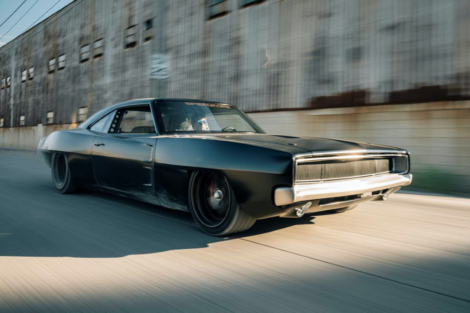 SpeedKore 1968 Dodge Charger