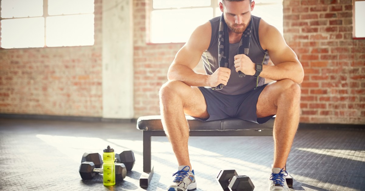 New data shows why so many people are avoiding the gym
