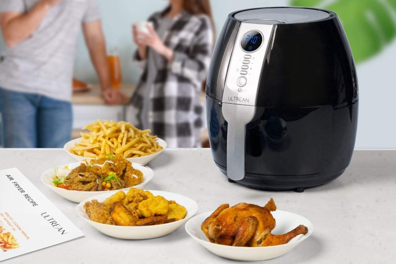 Is Practically Giving Away Air Fryers Today - The Manual