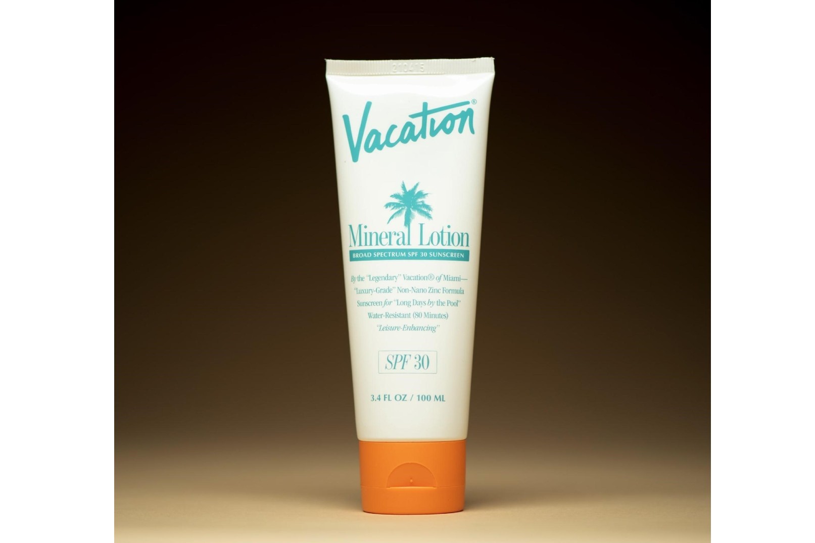 Vacation mineral lotion SPF 30
