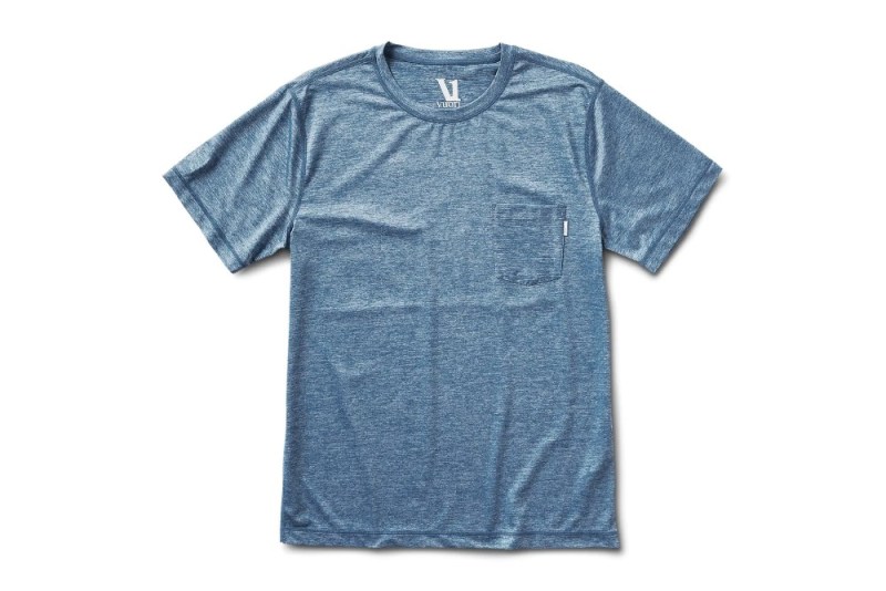 Vuori Tradewind shirt.