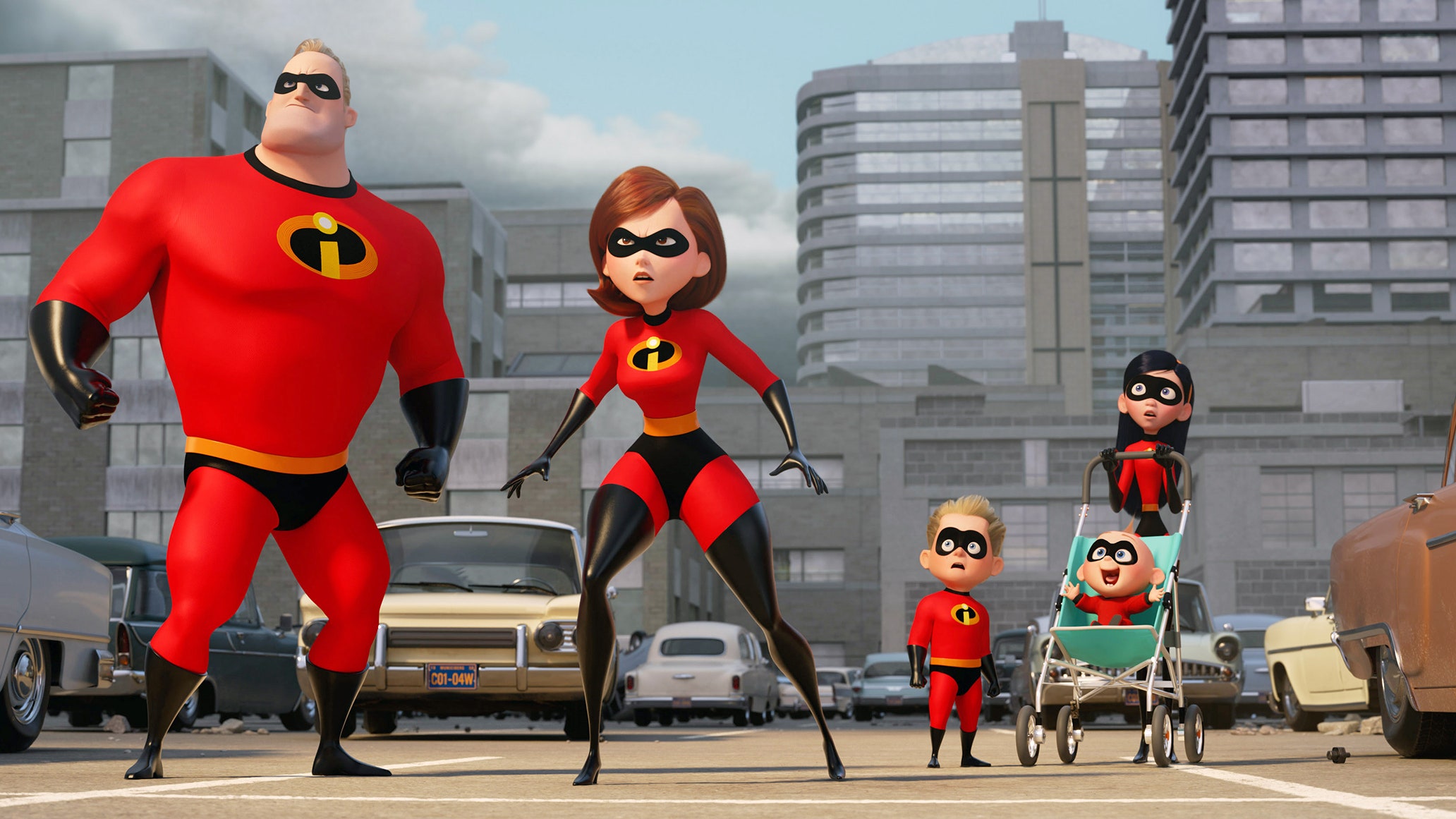watch the incredibles 2 online