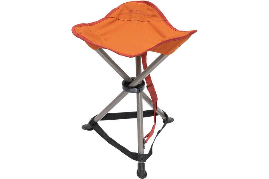 Gonex Camping Stool Lightweight & Portable Folding Camp Chair Foldable Outdoor Camping Stools for Camping Fishing Hiking Garden Beach 