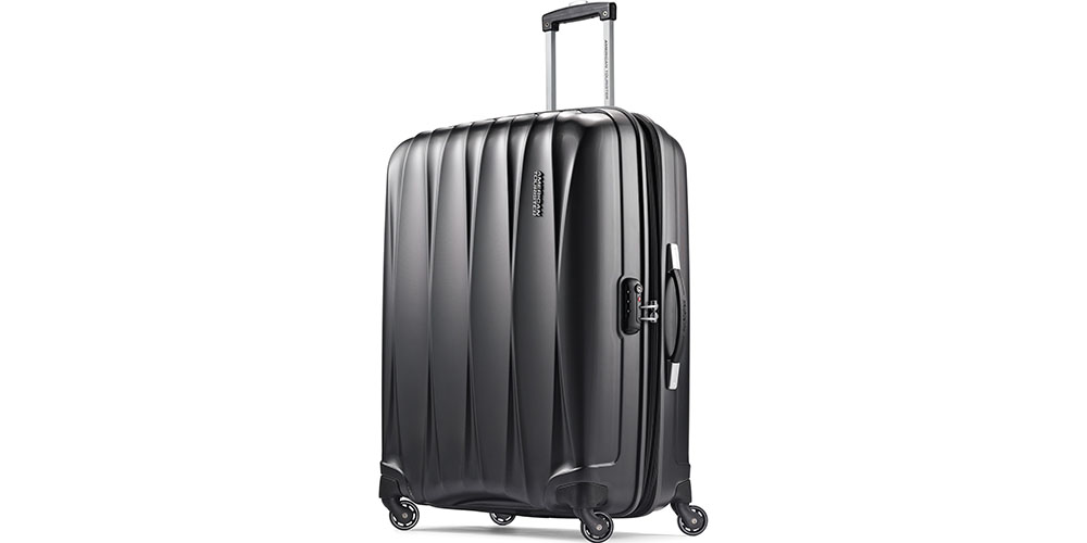 This American Tourister Luggage Set is 