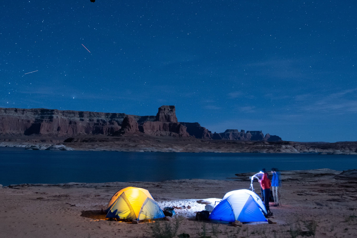 Rent outdoor gear while you're camping with Reserve America and Arrive -  Curbed