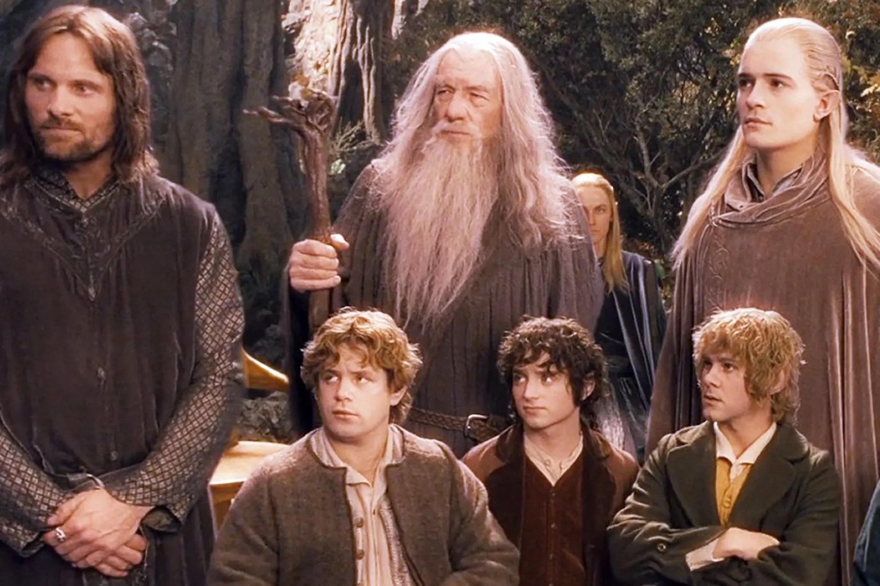 Lord of the Rings: How Faithful Are Peter Jackson's Movies to the Tolkien  Books?