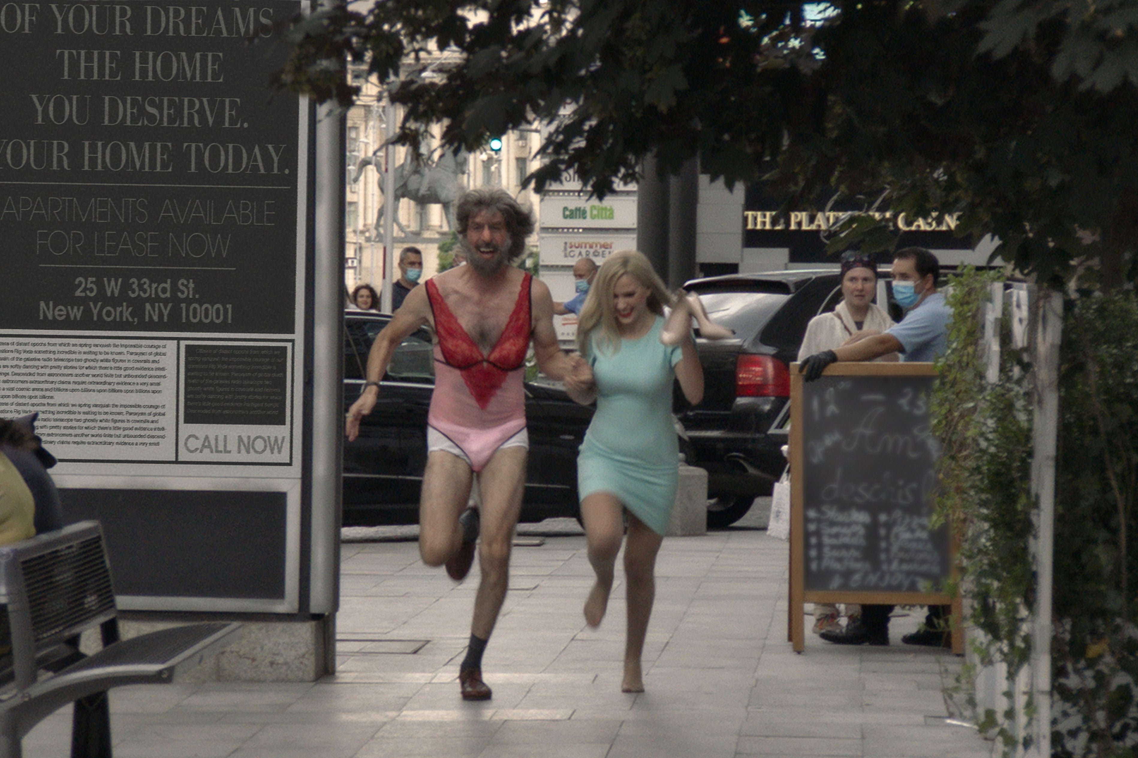 Borat Subsequent Moviefilm