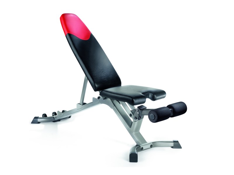 Bowflex 3.1 Adjustable Bench for home gyms.