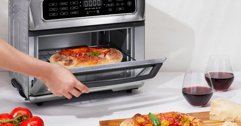 Quick! This Sale on Giant Air Fryer Ovens Won't Last Long - The Manual