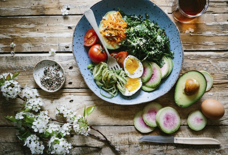 Healthy diets for men.
