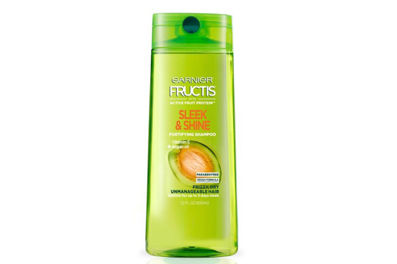 best drugstore shampoo for frizzy and dry hair.