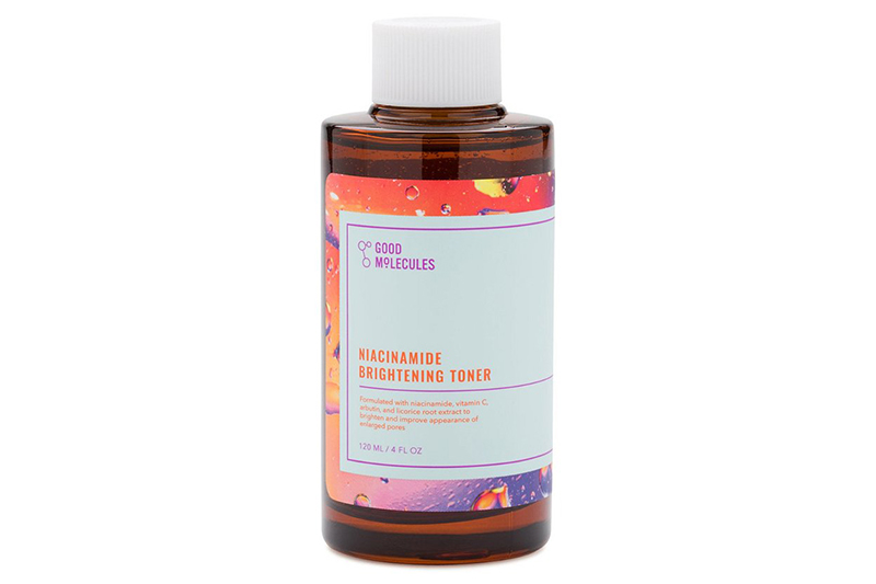 Good Molecules Niacinamide Brightening Toner