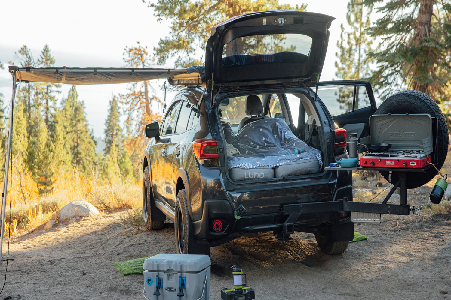 Car camping mattress on sale