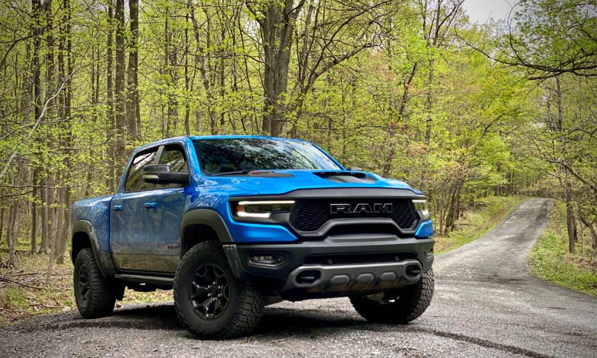 2021 Ram TRX